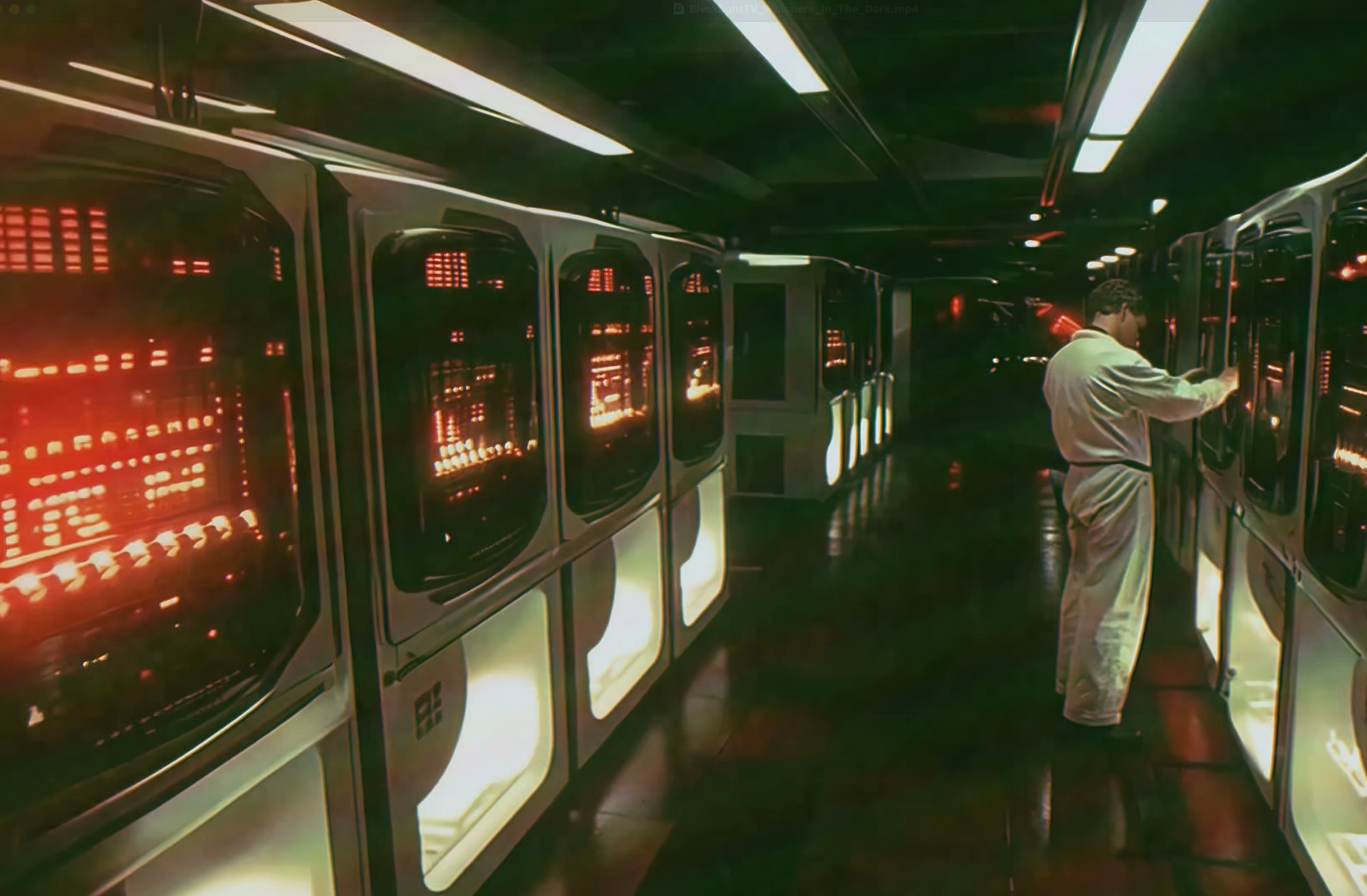 The Algorithm's Storytelling Machine