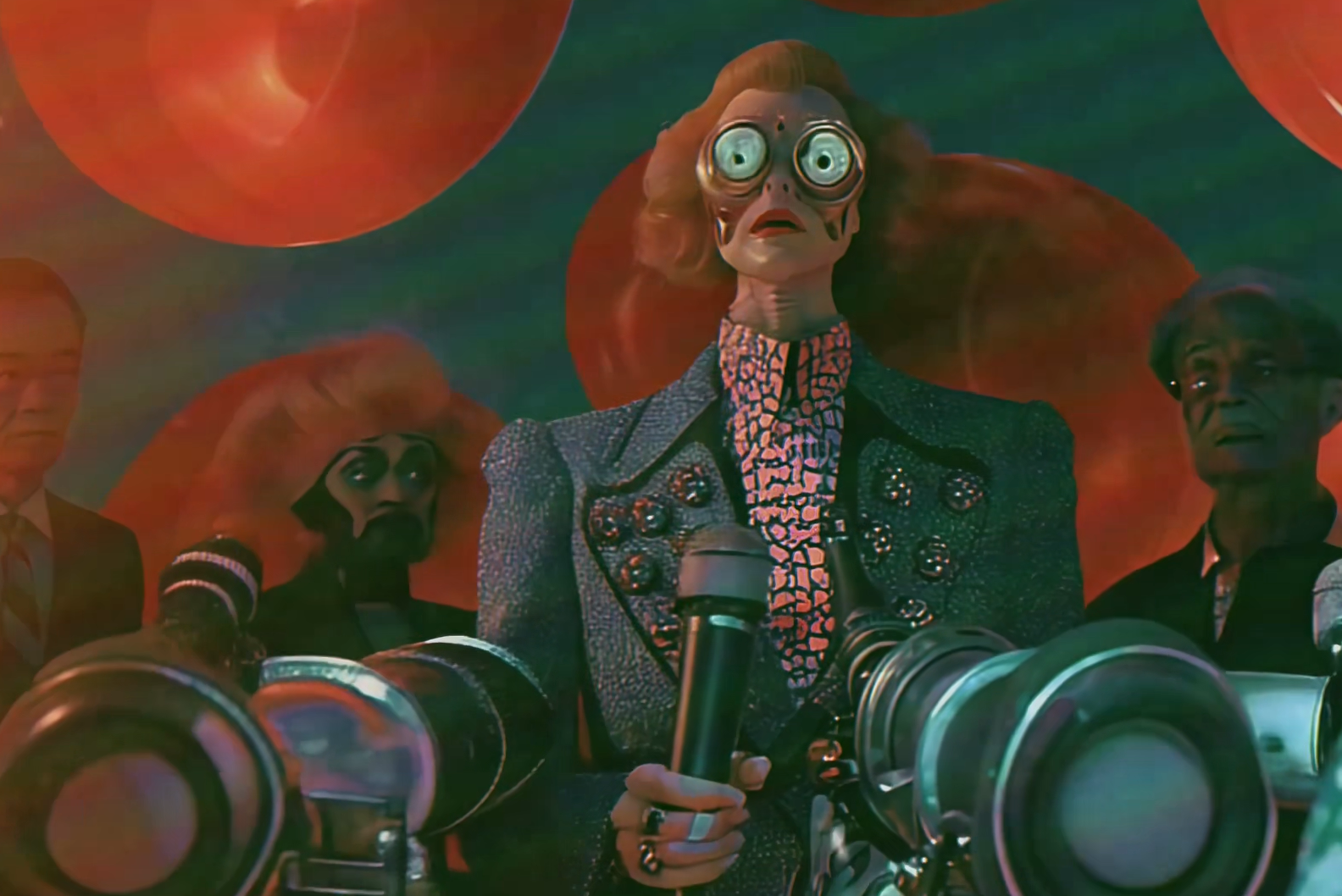 Behavioral Modification Facility